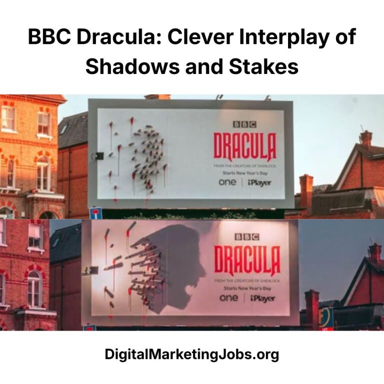 BBC Dracula Clever Interplay of Shadows and Stakes