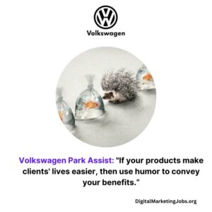 Volkswagen Park Assist - DigitalMarketingJobs.org