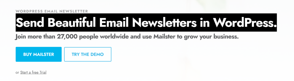 Mailster.co