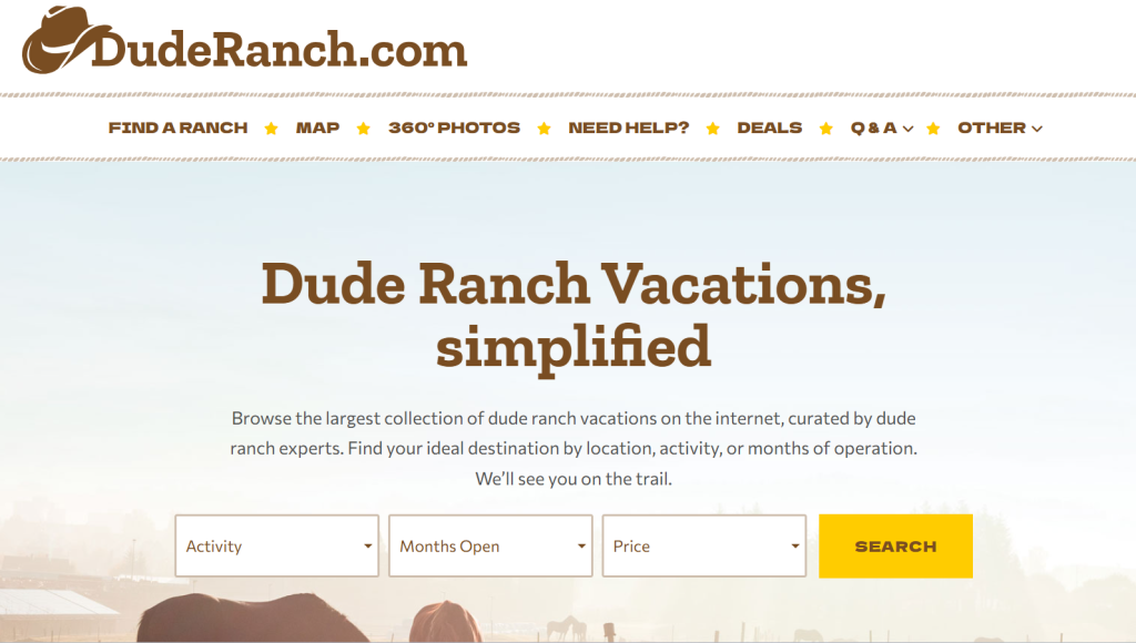 DudeRanch.com - DigitalMarketingJobs.org