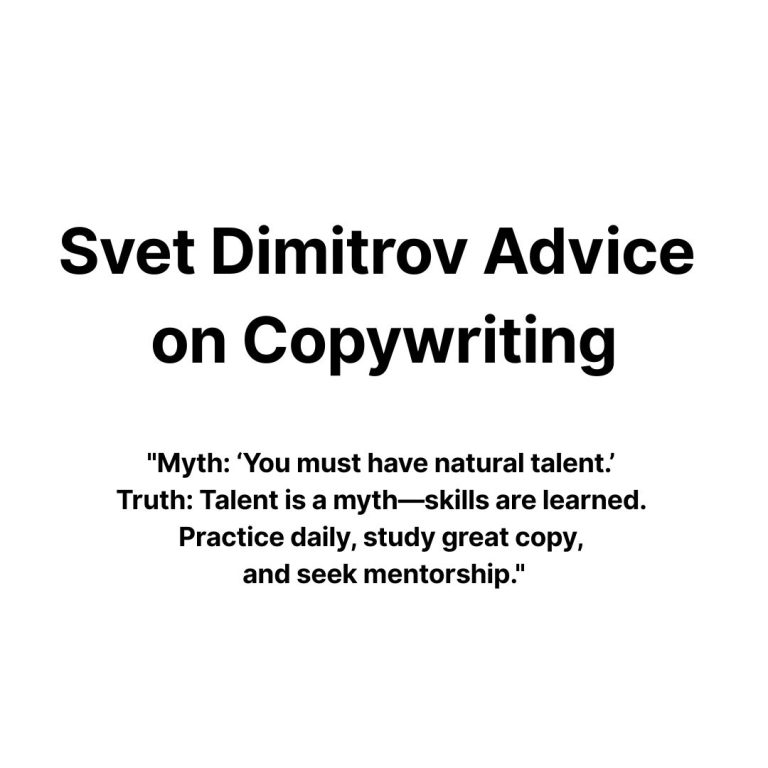 Svet Dimitrov Copy Titan - DigitalMarketingJobs.org