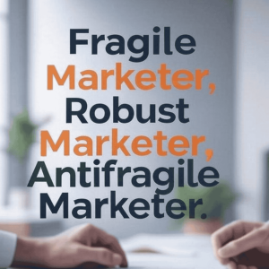 Three Types of Marketer