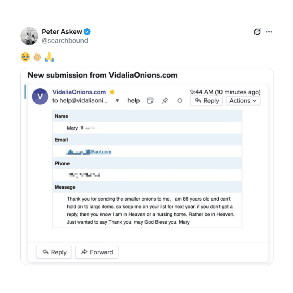 Vidaliaonions.com - Pure Fans