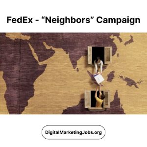 FedEx - “Neighbors” Campaign