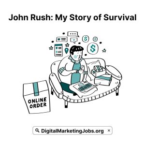 John Rush My Story of Survival - DigitalMarketingJobs.org