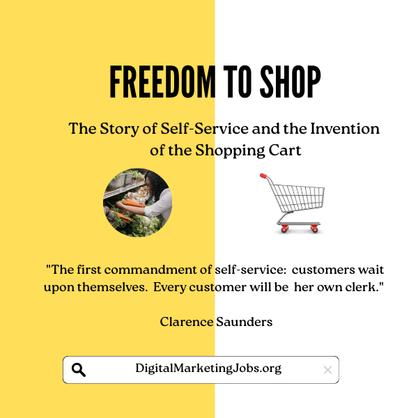Freedom to Shop - DigitalMarketingJobs.org