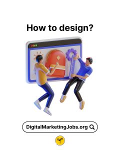 How to design - DigitalMarketingJobs.org