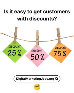 Pricing Psychology behind discounts