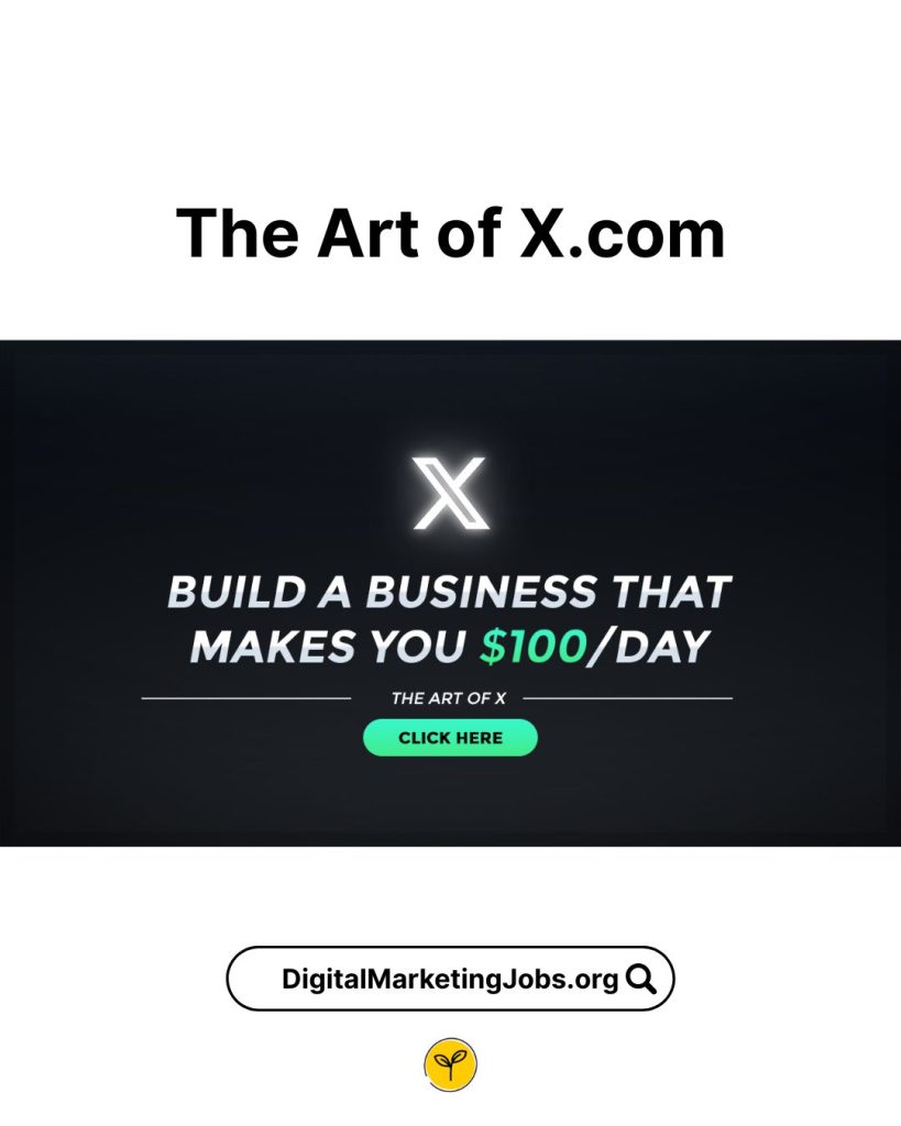 The Art of X.com