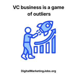VC business is a game of outliers