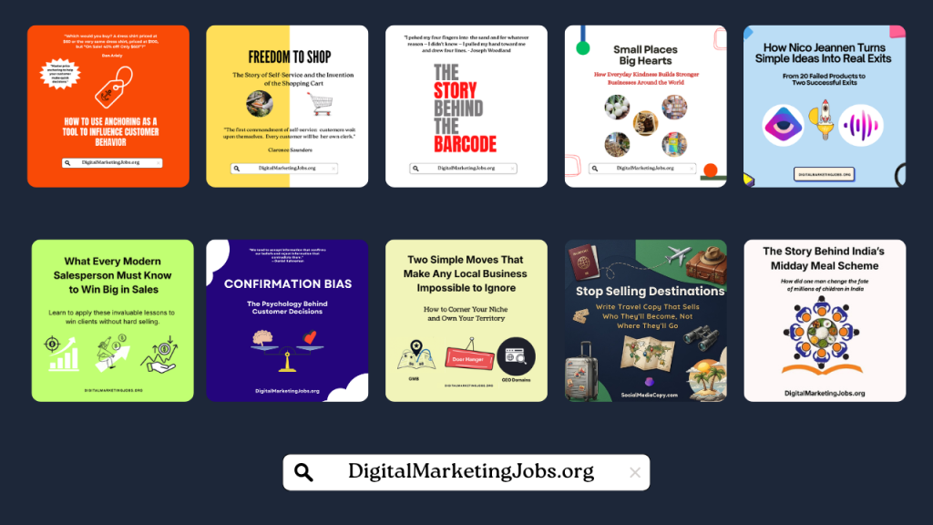 All Marketing Books