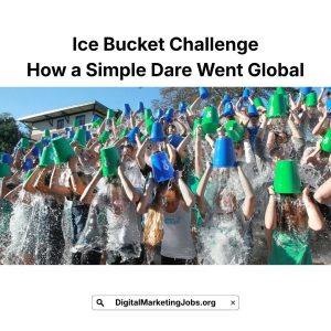 Ice Bucket Challenge How a Simple Dare Went Global