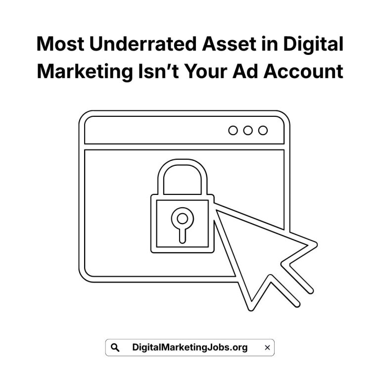 Most Underrated Asset in Digital Marketing Isn’t Your Ad Account