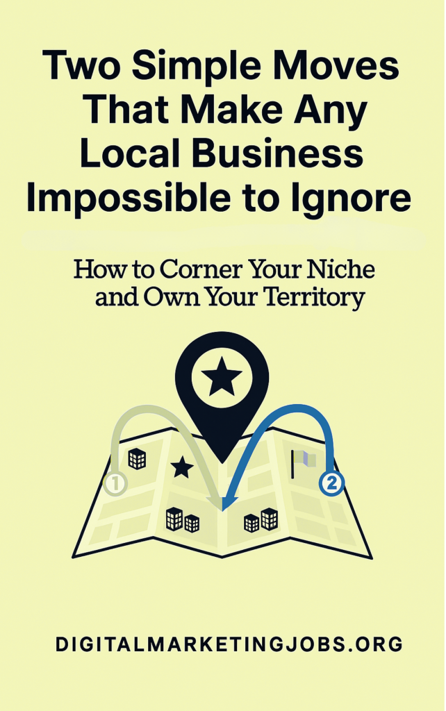 Two Simple Moves That Make Any Local Business Impossible to Ignore