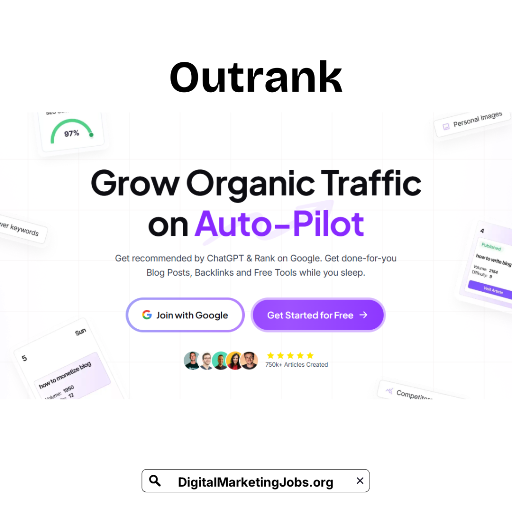 Outrank Home - Digitalmarketingjobs.org