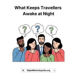 What Keeps Travellers Awake at Night